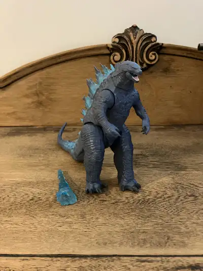 Playmates Toys Godzilla vs. Kong Kong Godzilla with , View more