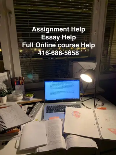 Assignments, Essays, Reports & Research Papers Help, View more