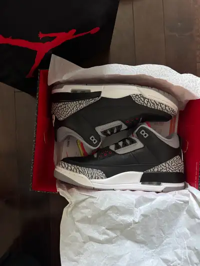 Jordan 3 Cement Size 11 (2019), View more