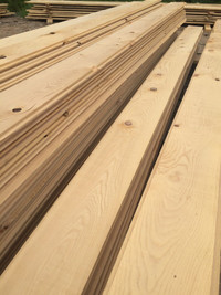 Tongue and Groove wood for Sale