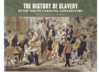 History of Slavery in the South Carolina Lowcountry Charleston