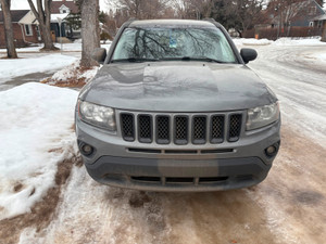 2012 Jeep Compass