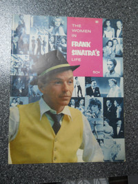 The Women in Frank Sinatra's Life Magazine
