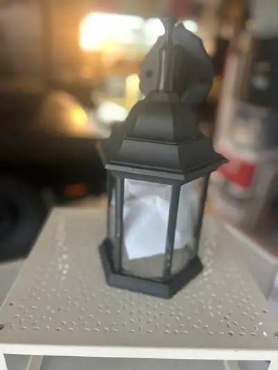various lights and fixtures , View more