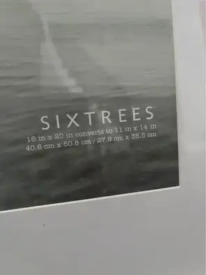 Large picture frame in Home Décor & Accents in Ottawa - Image 3