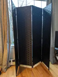 Standing Curtain/ Room Divider 