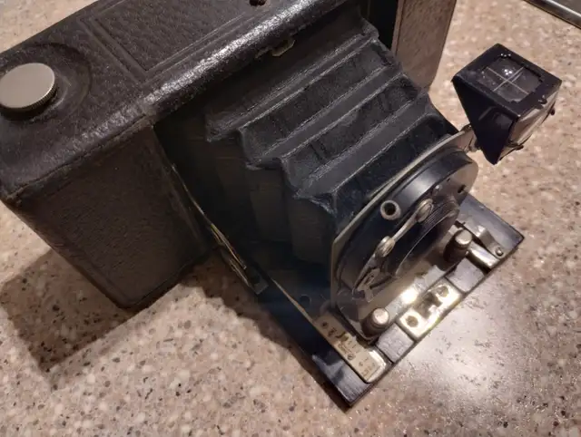 1900's Vintage Camera in Arts & Collectibles in Oshawa / Durham Region - Image 5