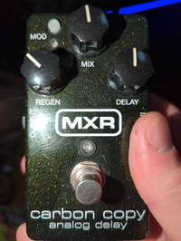 Delay MXR