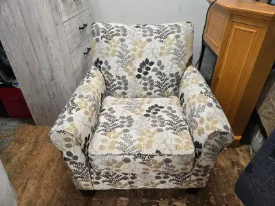 Makonnen Accent Chair, View more