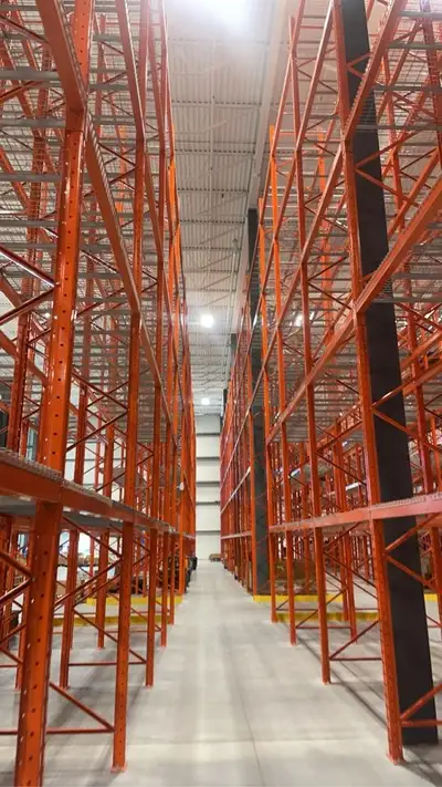 New and Used Warehouse Racking for sale, View more