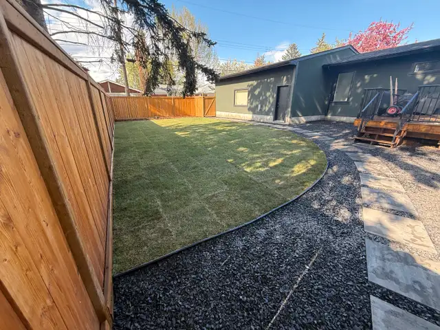 Sod installation63007358480899122