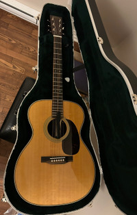 Martin 000-28 acoustic guitar