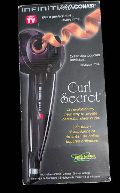 Infiniti pro by conair curl secret, View more