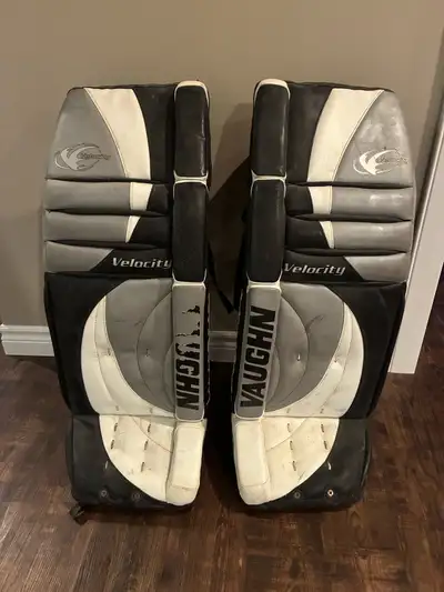 Goalie Pads, View more