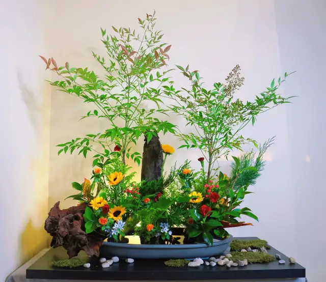 Chinese Floral Arrangement and Tea Classes576949842325678087