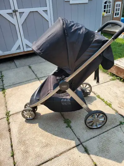 Britax stroller, View more