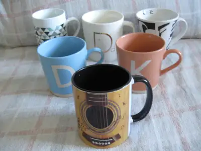 Coffee/Tea Mugs - $2 each, View more