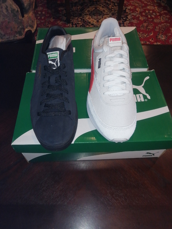 *Brand New* Puma Men's Shoes Size 12 in Men's Shoes in Mississauga / Peel Region - Image 2