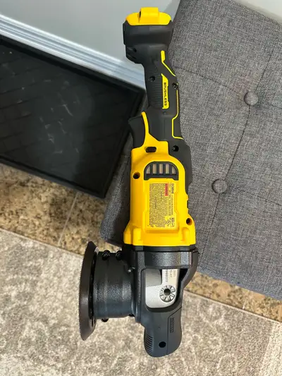 Dewalt Orbit Polisher, View more