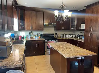 1 Bedroom with in suite bathroom available for rent (metrotown)