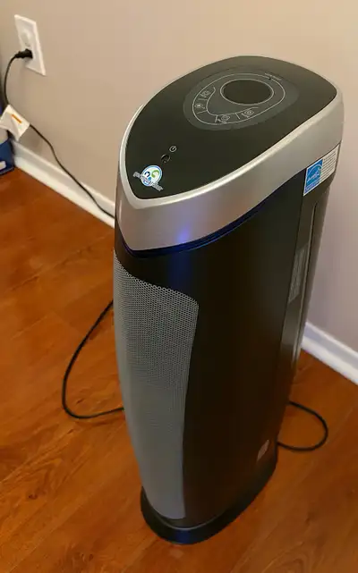 GermGuardian AC5250PT 5-in-1 UV + HEPA Air Purifier, View more