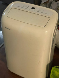 Portable Air Conditioner Toshiba