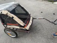 Jeep bike trailer 