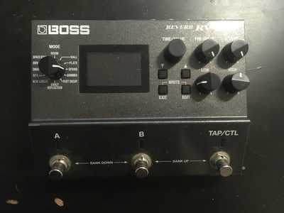 Boss RV-500 Reverb, View more