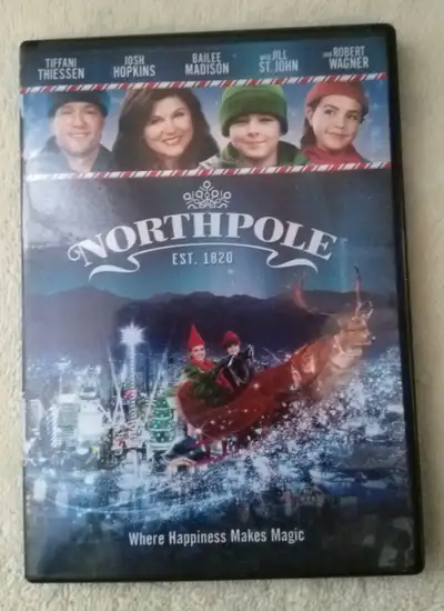Assorted Christmas DVDS, View more