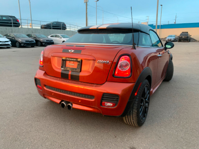 2012 Mini Cooper S Coupe very low mileage in Cars & Trucks in Moncton - Image 2