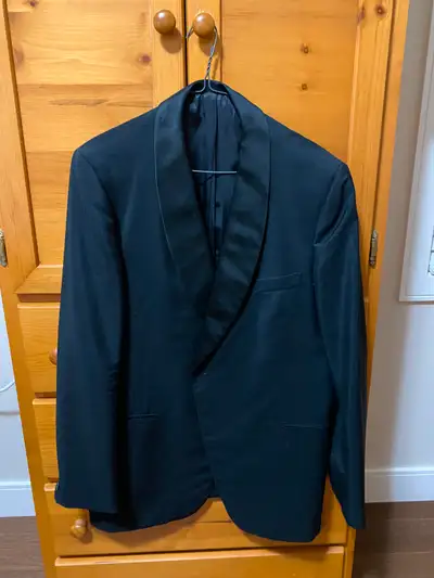 Black Tuxedo & Bow Tie, View more