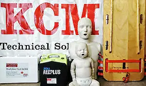 2-day Standard First Aid/Level C CPR/AED course-Intermediate in Classes & Lessons in Fredericton - Image 3