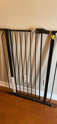 Tall Pressure fit Baby Gate or pet gate