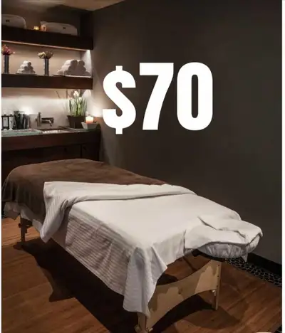 gentle massage home-based service for male, View more