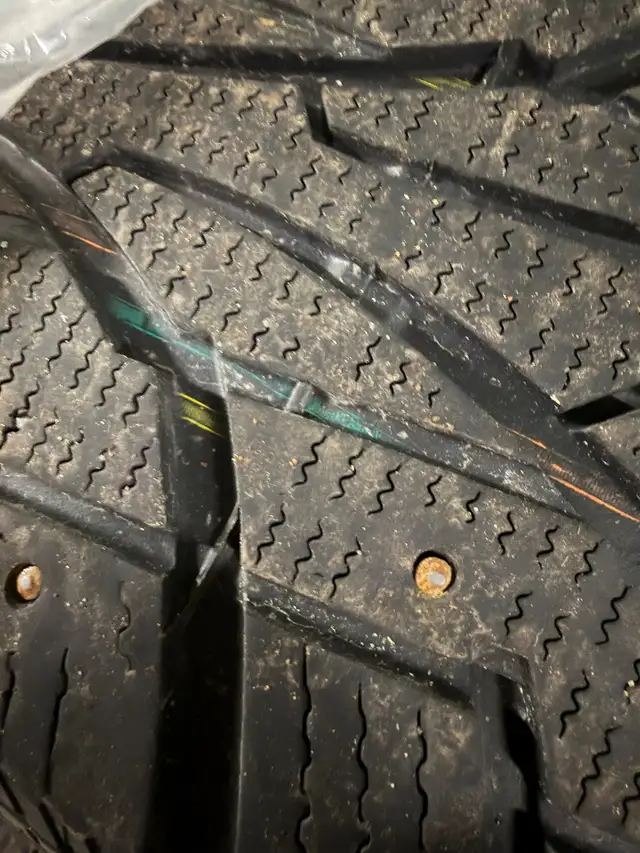 Studded Winter Tires in Tires & Rims in Bedford - Image 7