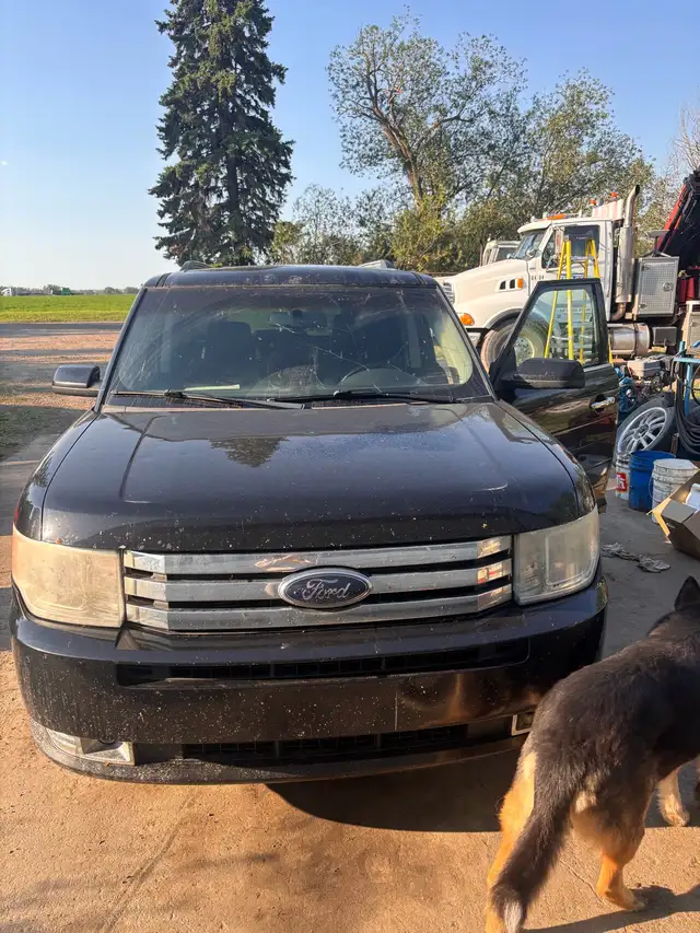 2009 ford flex 