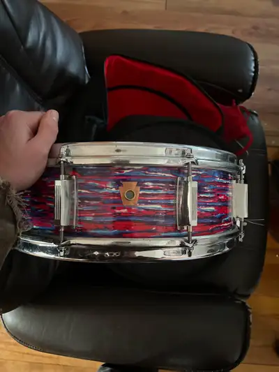 ludwig snare drum, View more