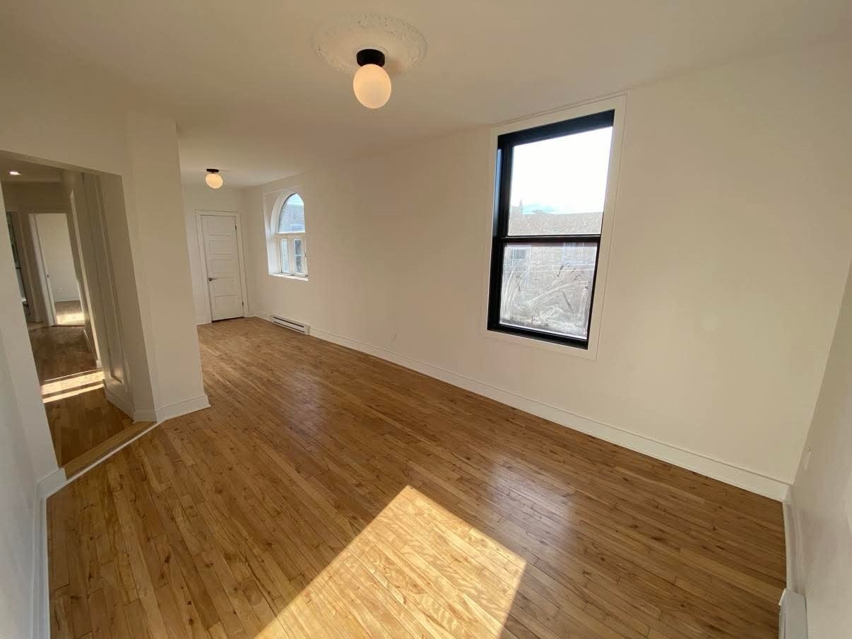 Appartement 2 chambres, 1 double salon, 1 sdb — photo 1