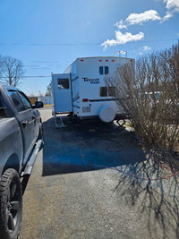 2007 Terry travel trailer