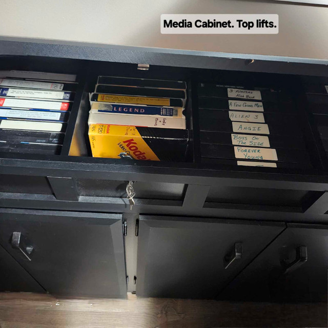 Media Cabinet in TV Tables & Entertainment Units in Calgary - Image 2