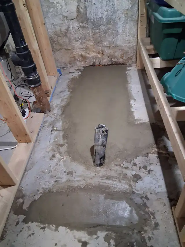 BASEMENT WATER LEAKS  REPAIRED INSIDE OR OUTSIDE FAIR PRICING in Excavation, Demolition & Waterproofing in Windsor Region - Image 4