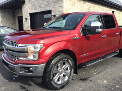 F150 Lariat