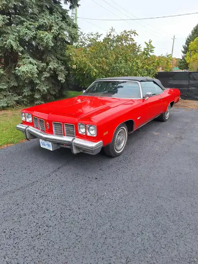 Nice running and driving car, newer paint, brakes, selling for owner has no media,needs right top mo...