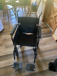 Airgo Wheelchair
