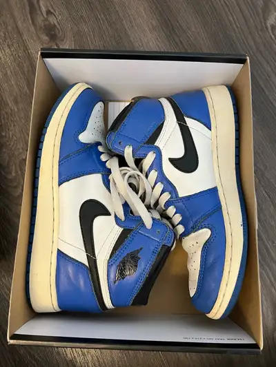 Nike Air Jordan 1 Game Royals (2018) , View more