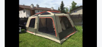 Quest 4 room cabin dome tent
