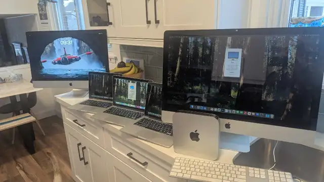 Mac Apple Sales and Repairs in Laptops in Markham / York Region - Image 7