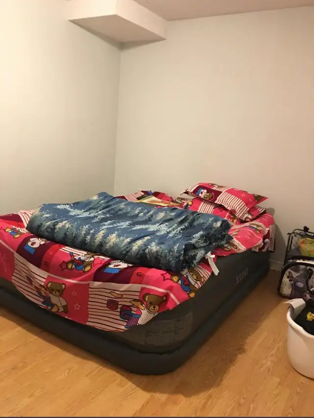 Furnished Room For Rent May 1st $450