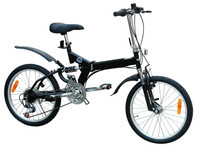 New 20 inch Sport Style Folding Bicycles