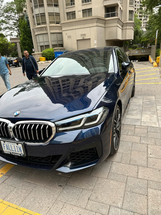 BMW 540i xdrive excellent condition in Cars & Trucks in Oakville / Halton Region - Image 3